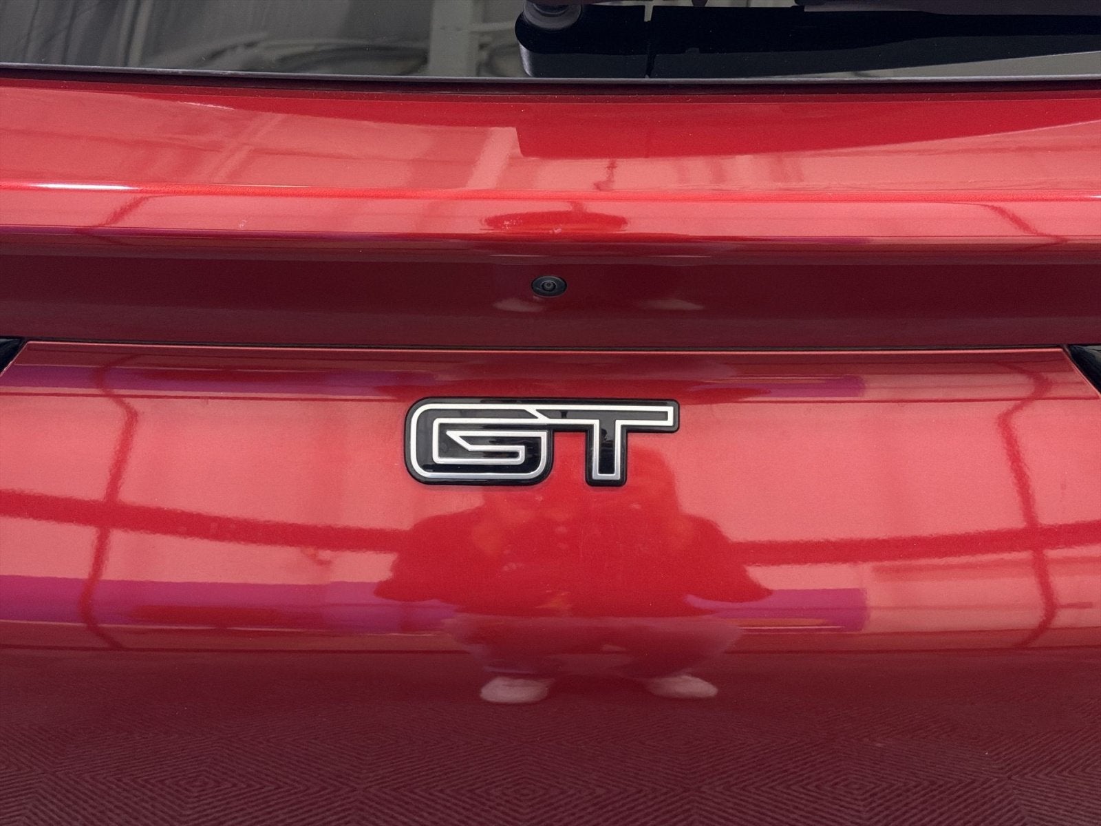 2022 Ford Mustang Mach-E GT