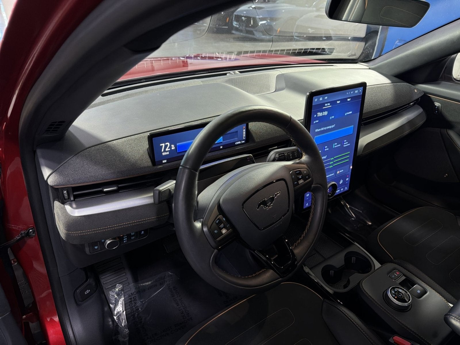 2022 Ford Mustang Mach-E GT