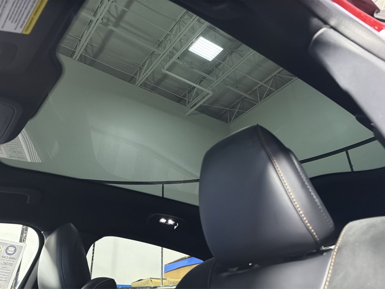 2022 Ford Mustang Mach-E GT