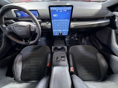 2022 Ford Mustang Mach-E GT
