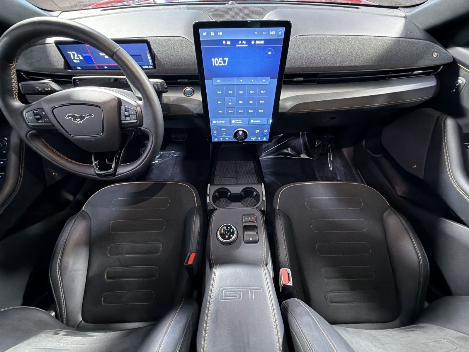 2022 Ford Mustang Mach-E GT
