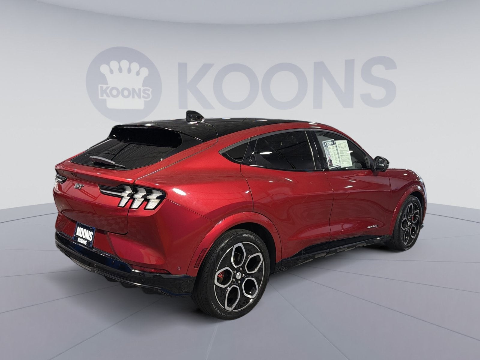 2022 Ford Mustang Mach-E GT