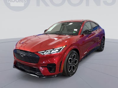 2024 Ford Mustang Mach-E GT