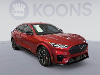 2024 Ford Mustang Mach-E GT