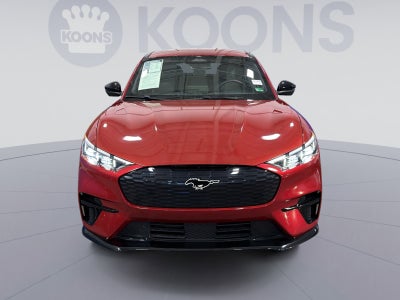 2024 Ford Mustang Mach-E GT