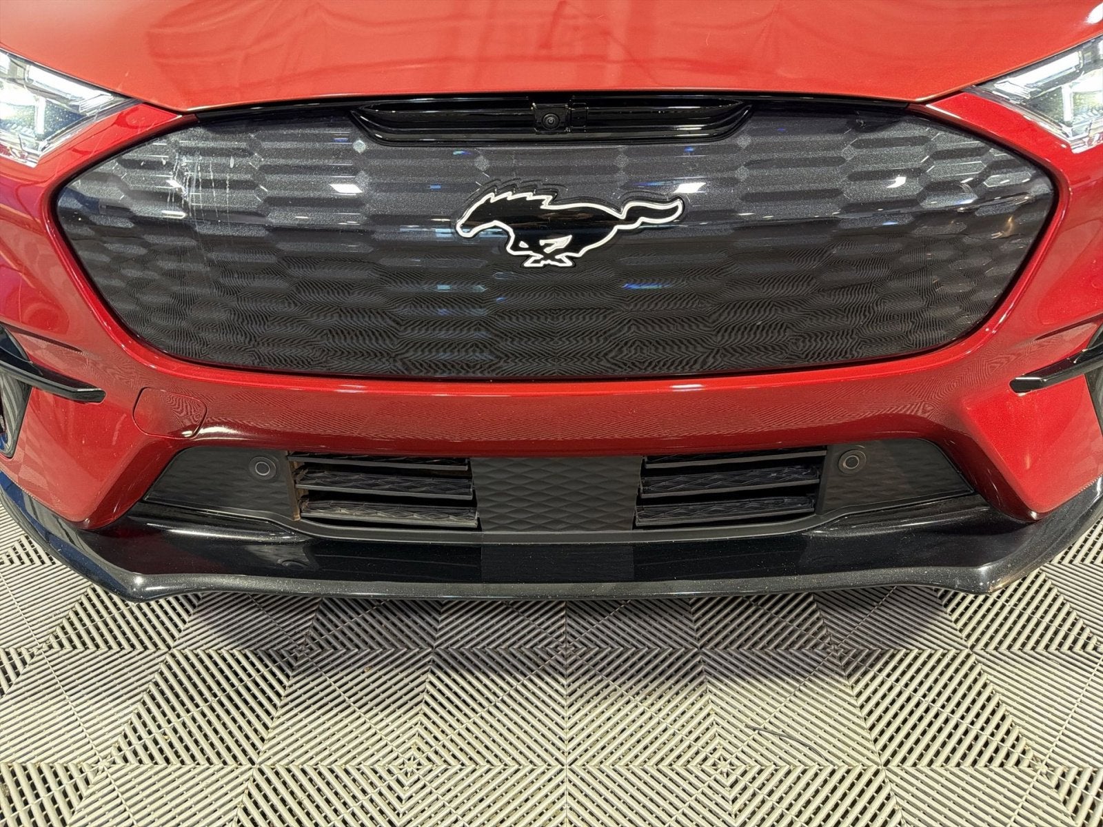 2024 Ford Mustang Mach-E GT