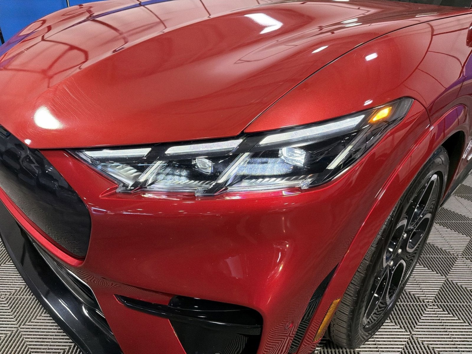 2024 Ford Mustang Mach-E GT