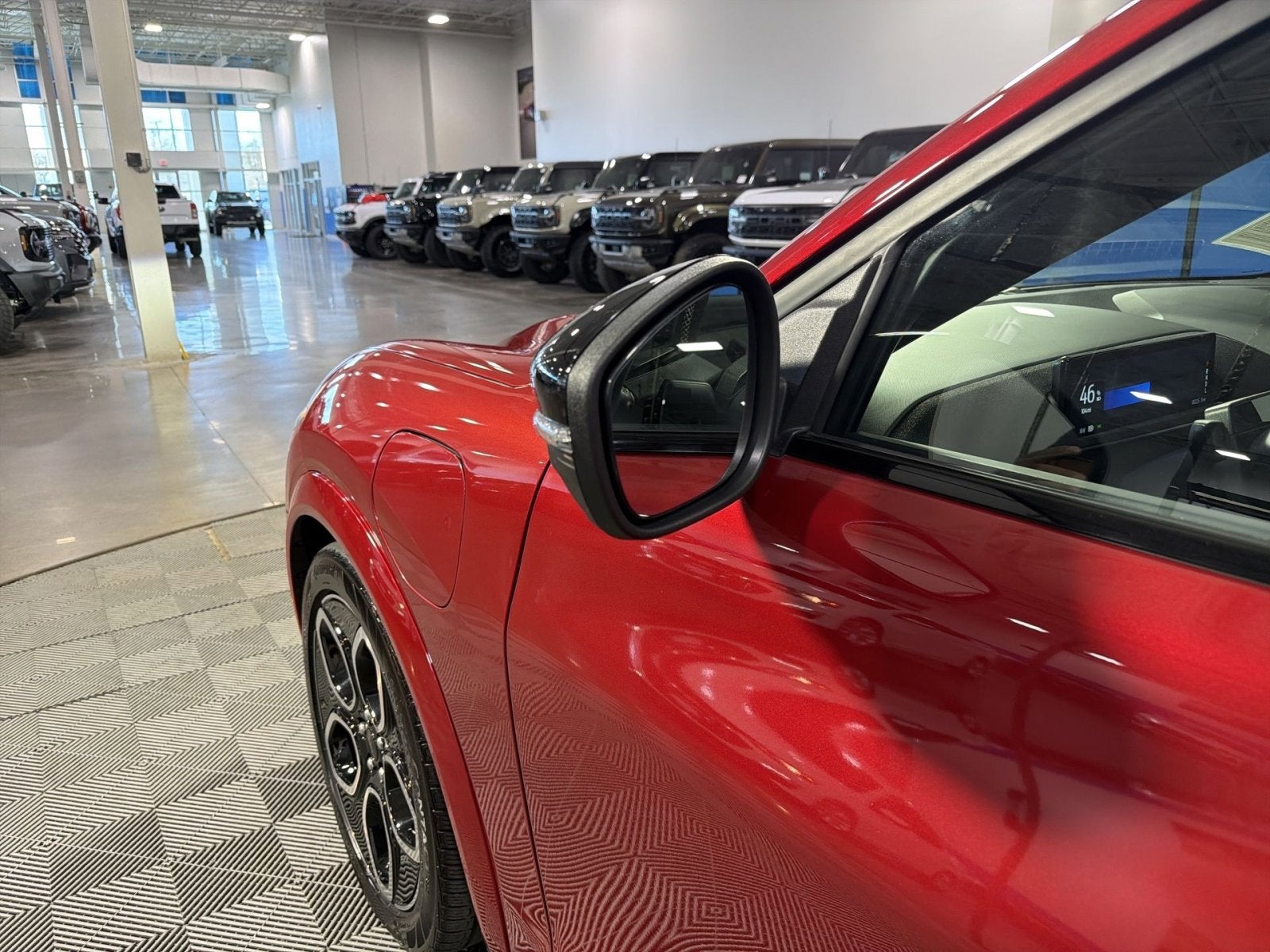 2024 Ford Mustang Mach-E GT