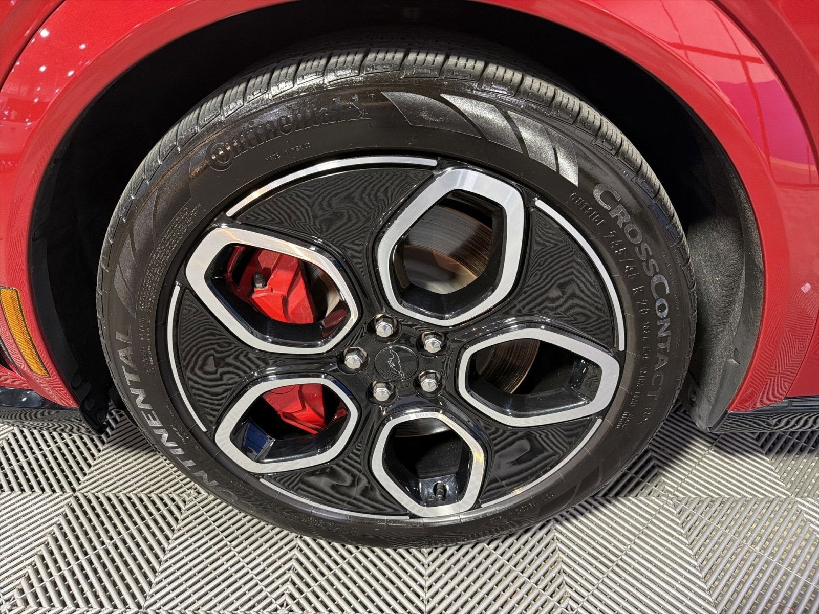 2024 Ford Mustang Mach-E GT