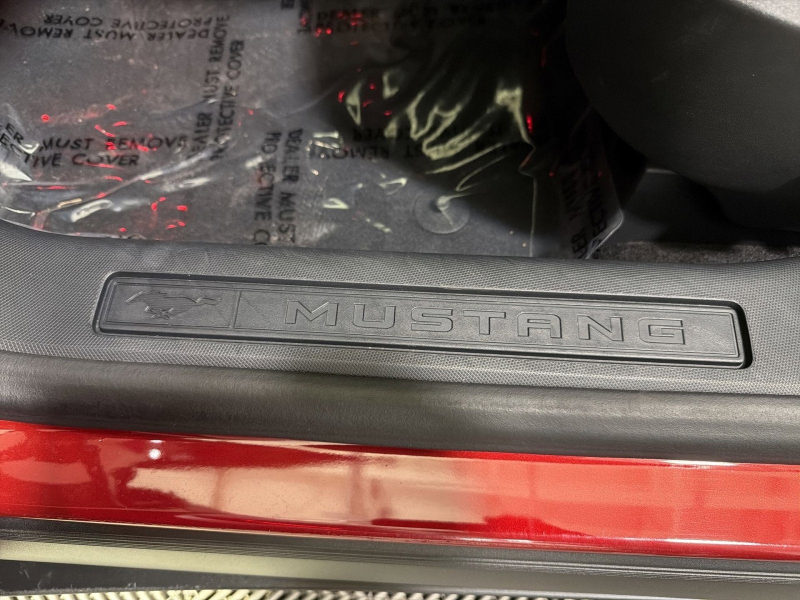 2024 Ford Mustang Mach-E GT