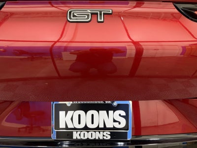 2024 Ford Mustang Mach-E GT