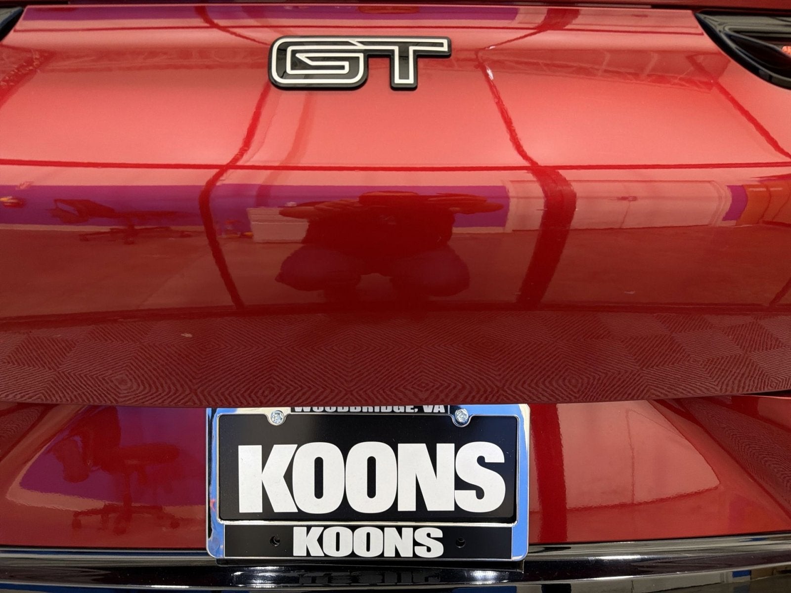 2024 Ford Mustang Mach-E GT