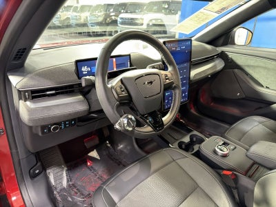 2024 Ford Mustang Mach-E GT