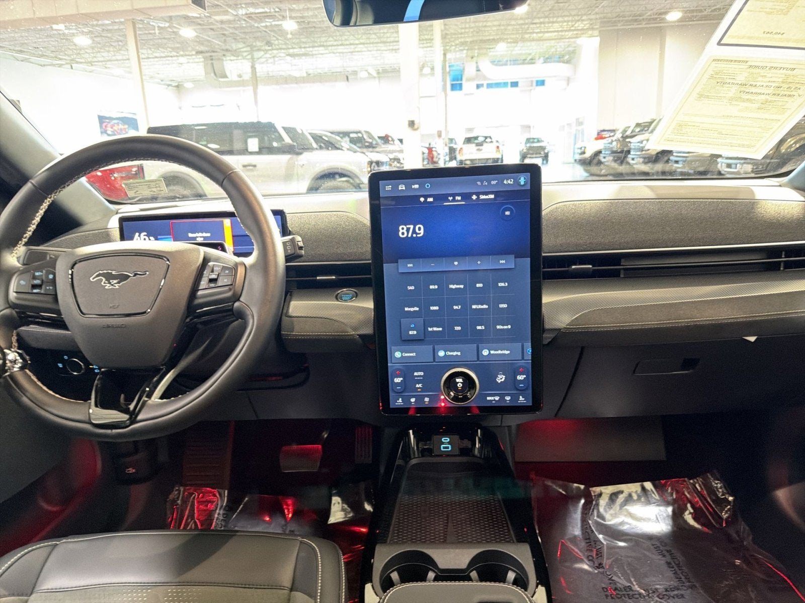 2024 Ford Mustang Mach-E GT