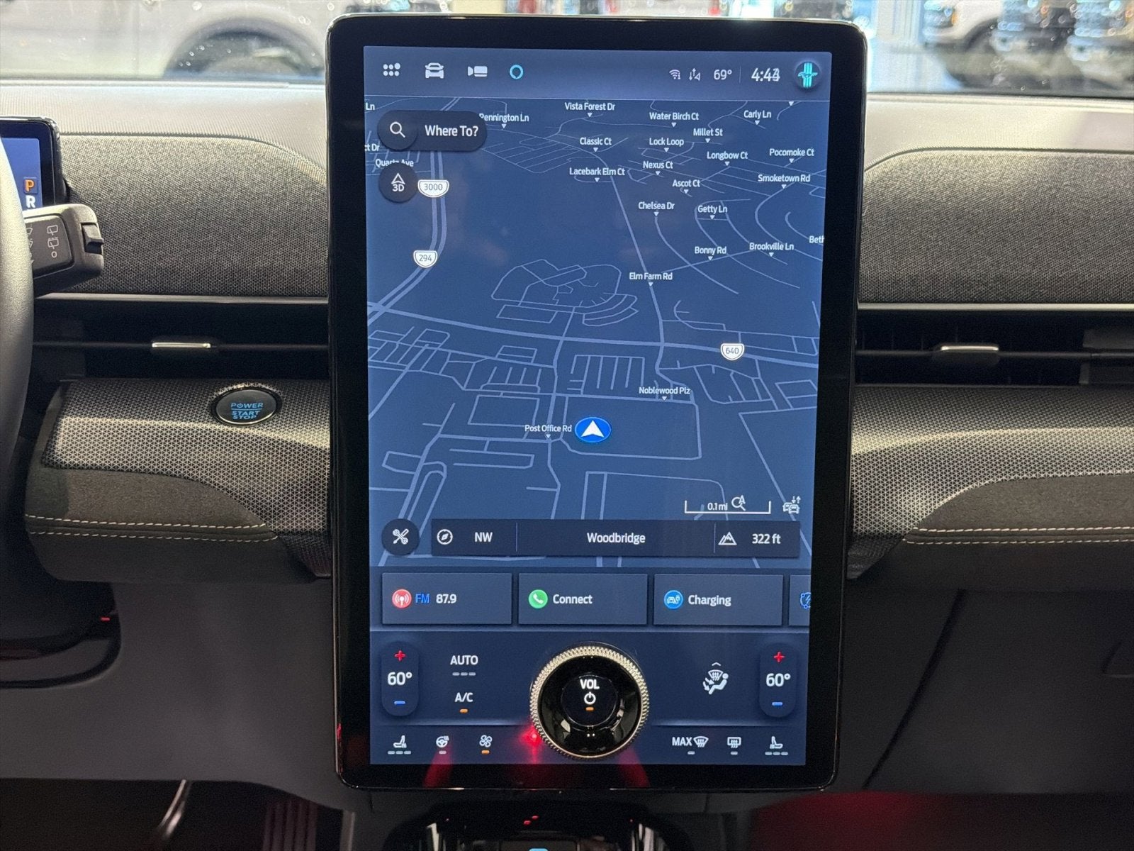 2024 Ford Mustang Mach-E GT