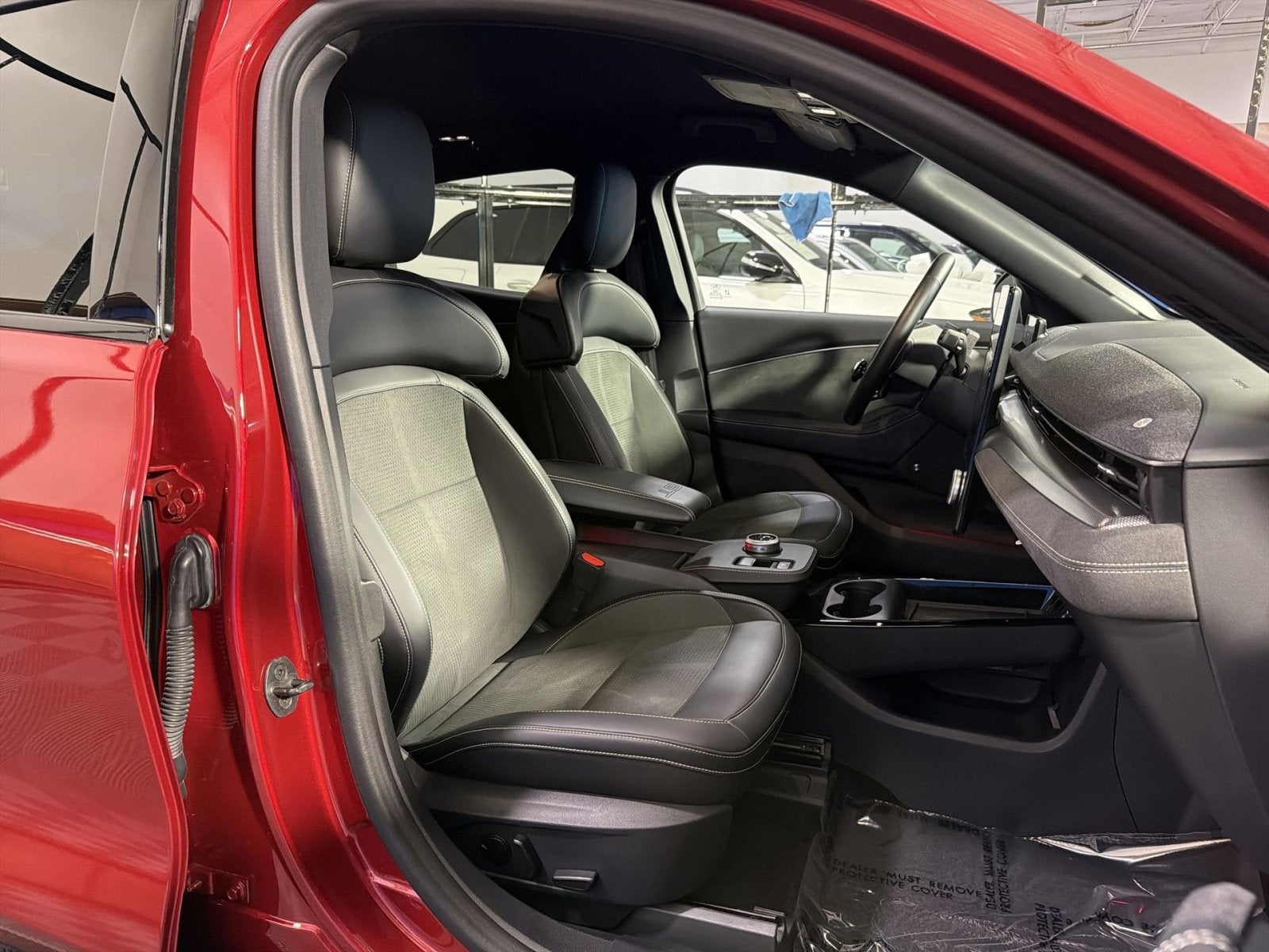 2024 Ford Mustang Mach-E GT