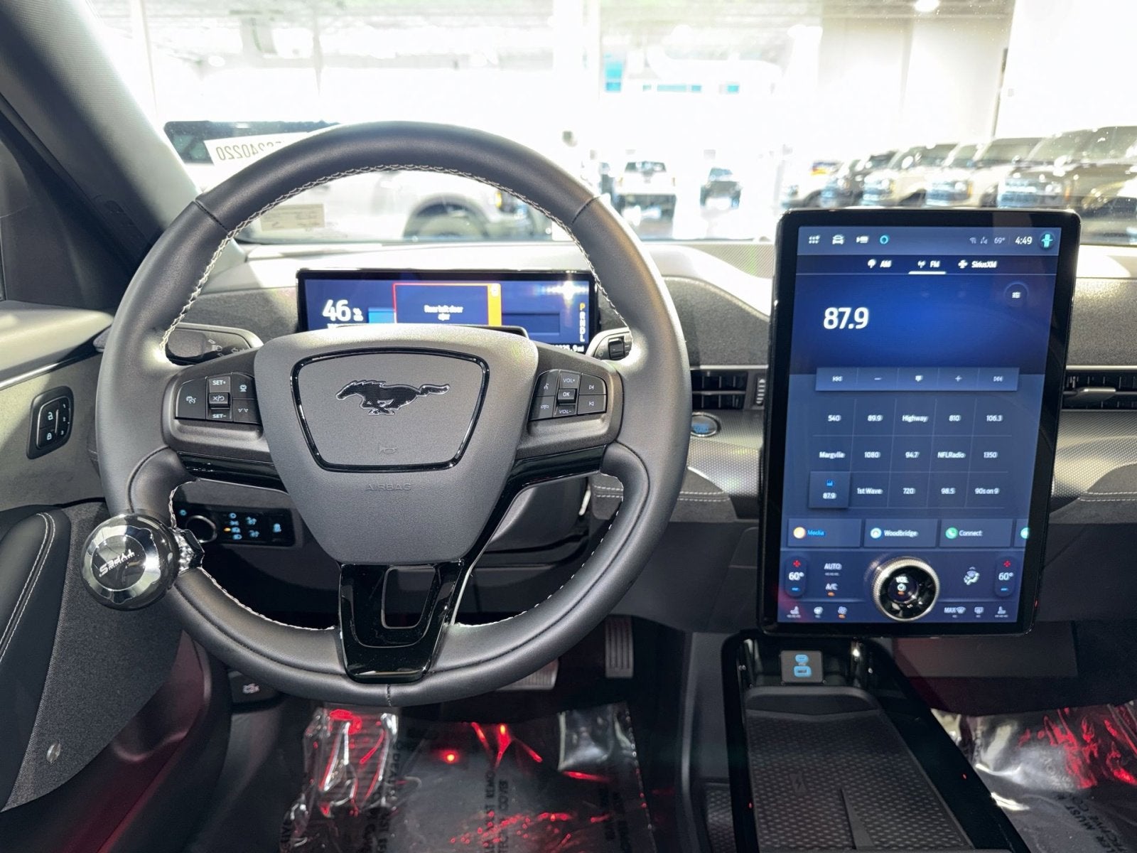 2024 Ford Mustang Mach-E GT