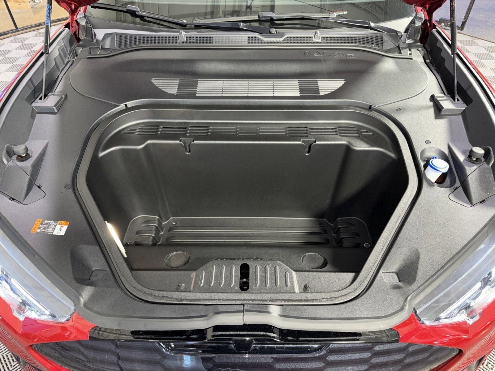 2024 Ford Mustang Mach-E GT