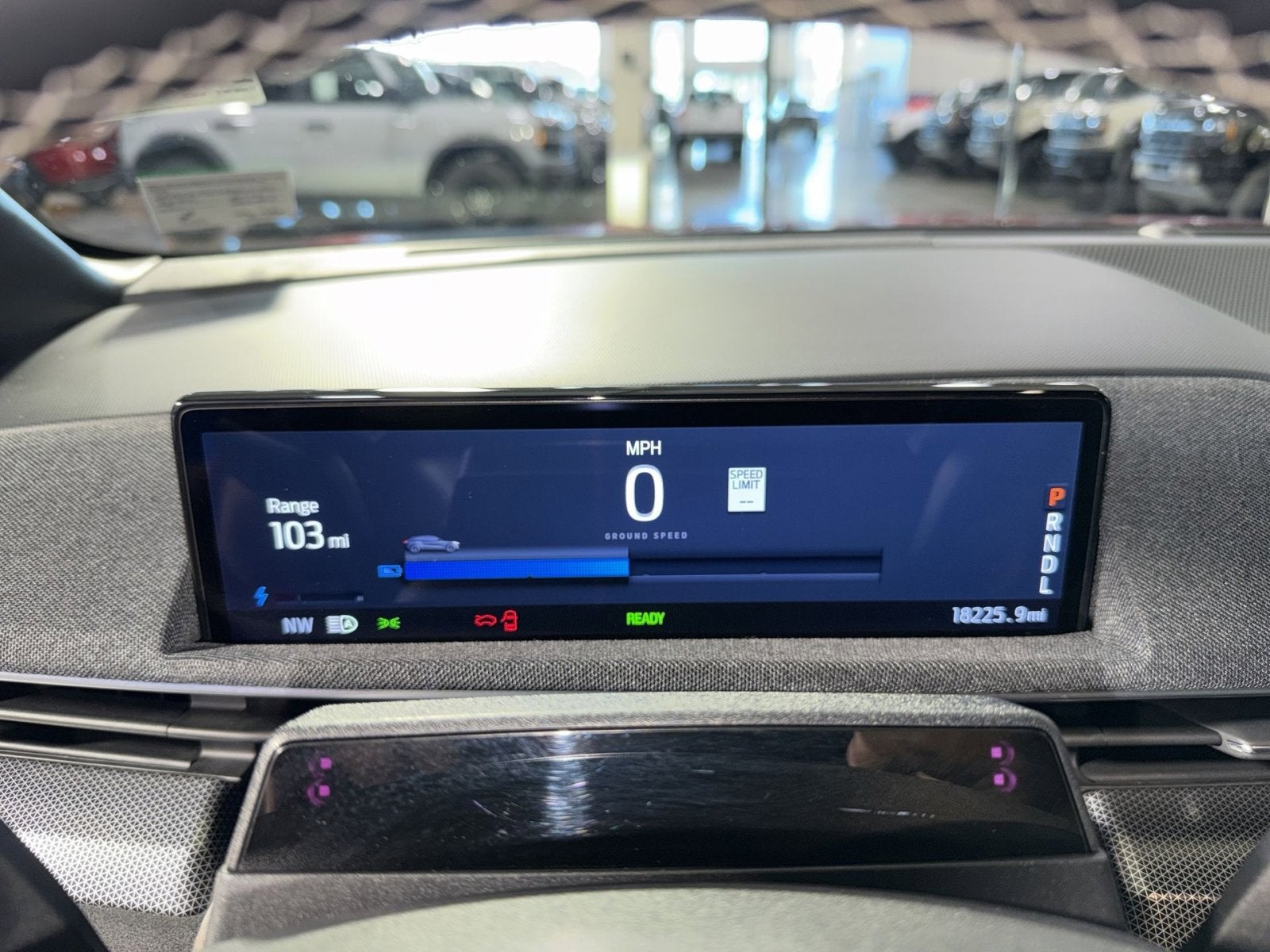 2024 Ford Mustang Mach-E GT