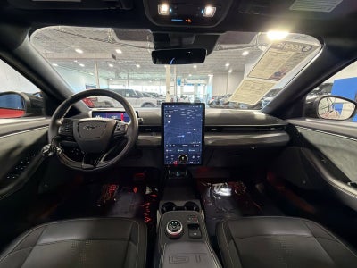 2024 Ford Mustang Mach-E GT