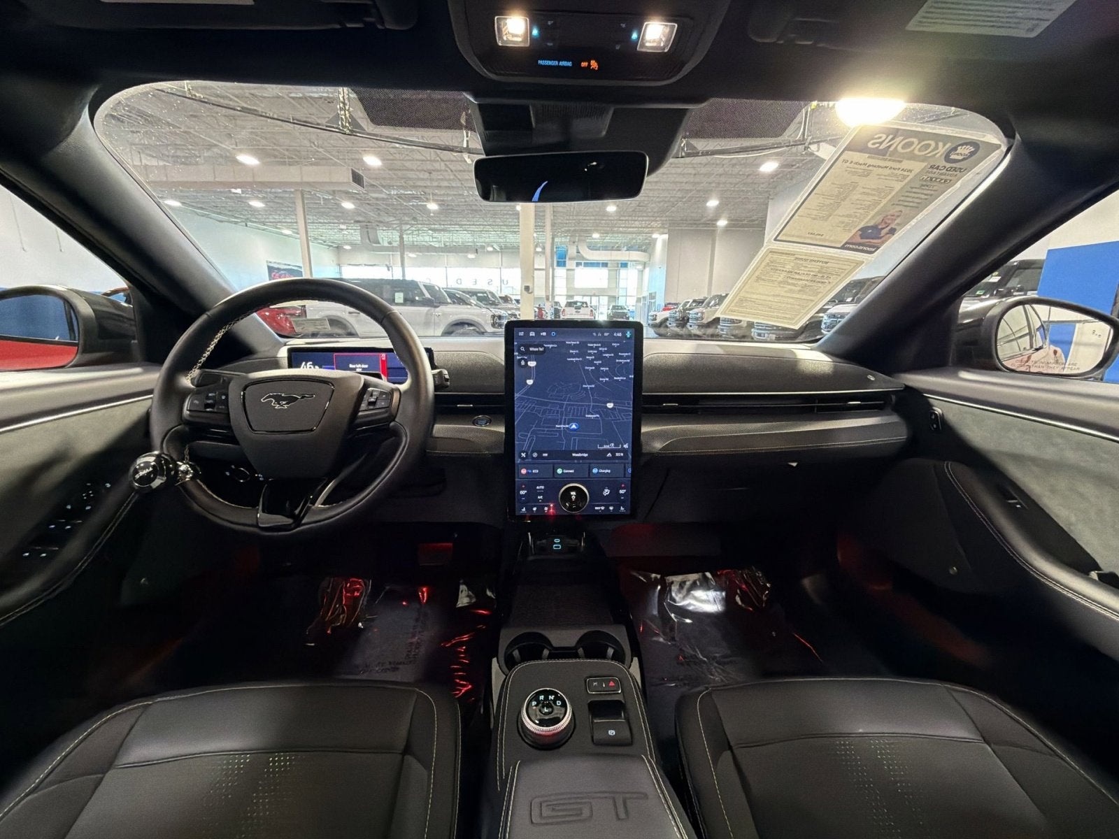 2024 Ford Mustang Mach-E GT