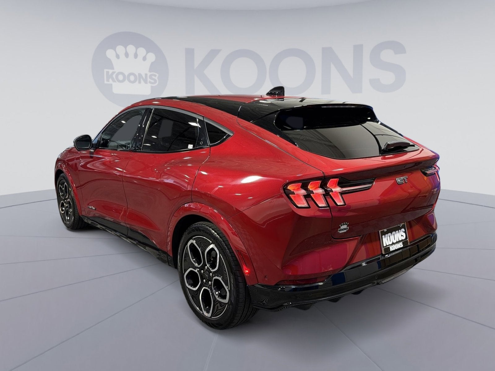 2024 Ford Mustang Mach-E GT