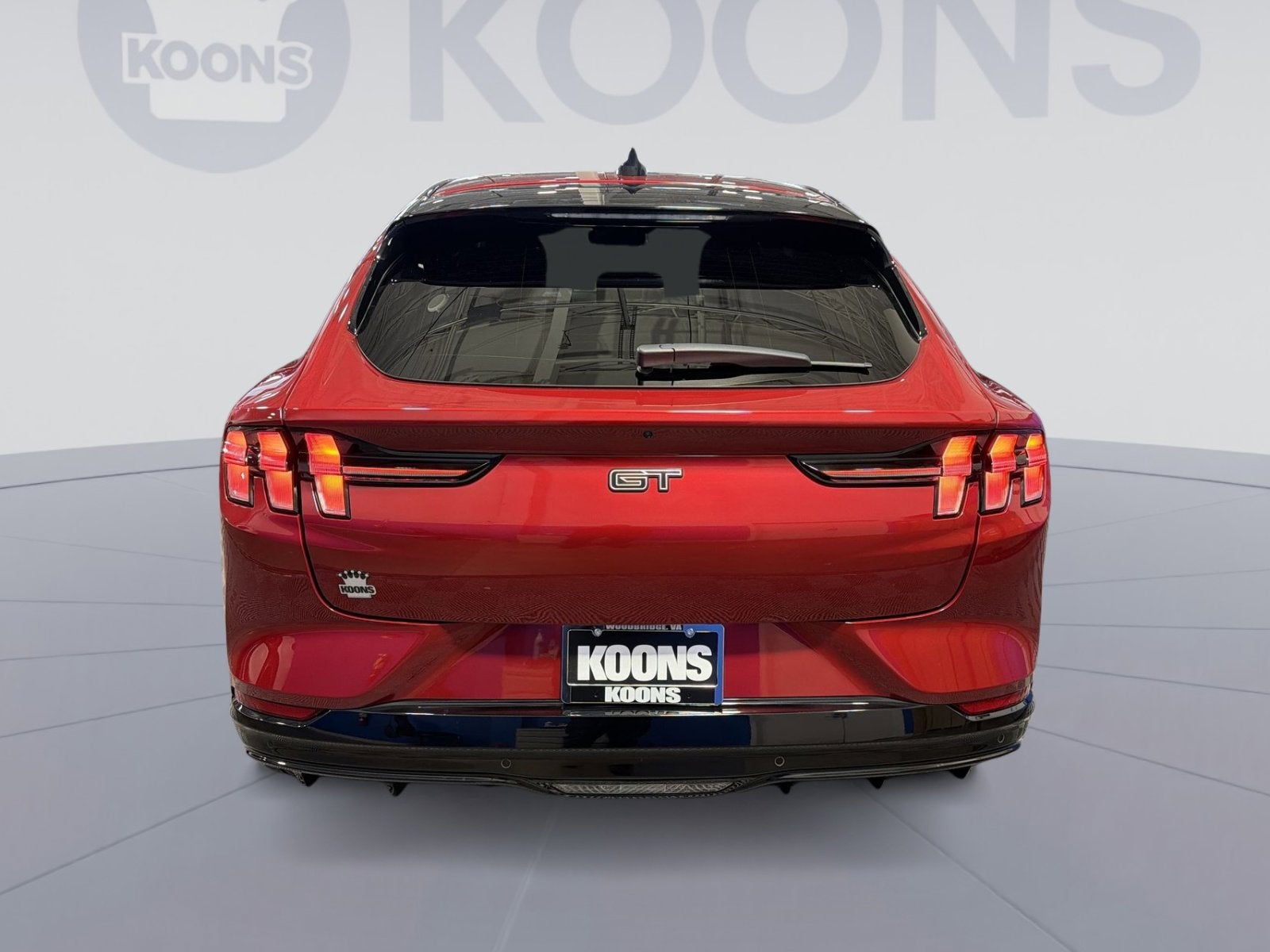 2024 Ford Mustang Mach-E GT