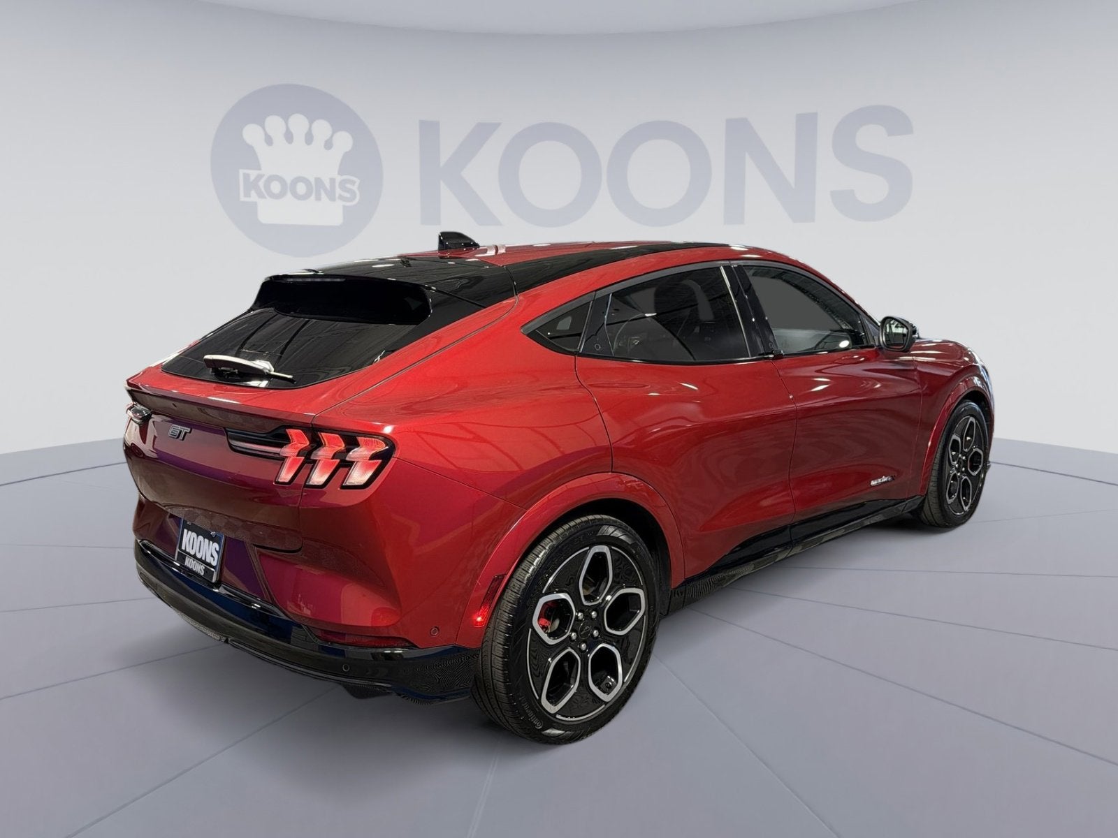 2024 Ford Mustang Mach-E GT