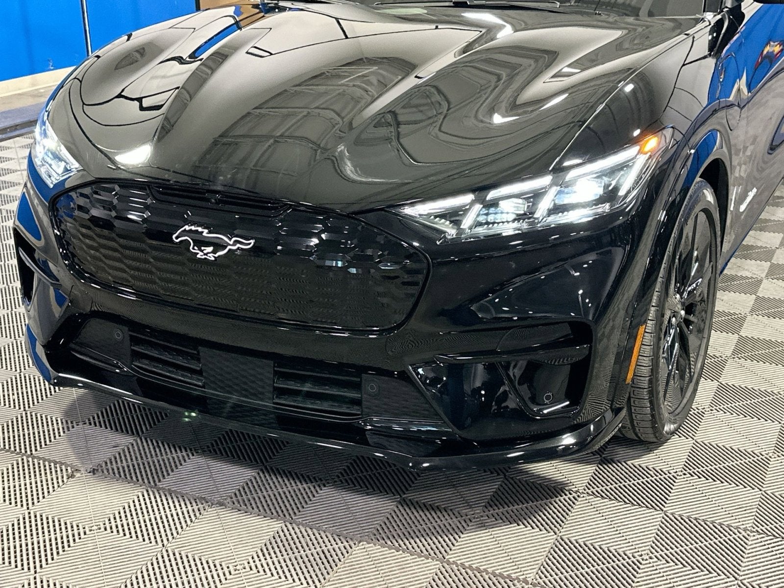 2025 Ford Mustang Mach-E GT