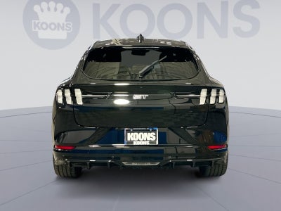 2025 Ford Mustang Mach-E GT