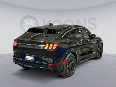 2025 Ford Mustang Mach-E GT