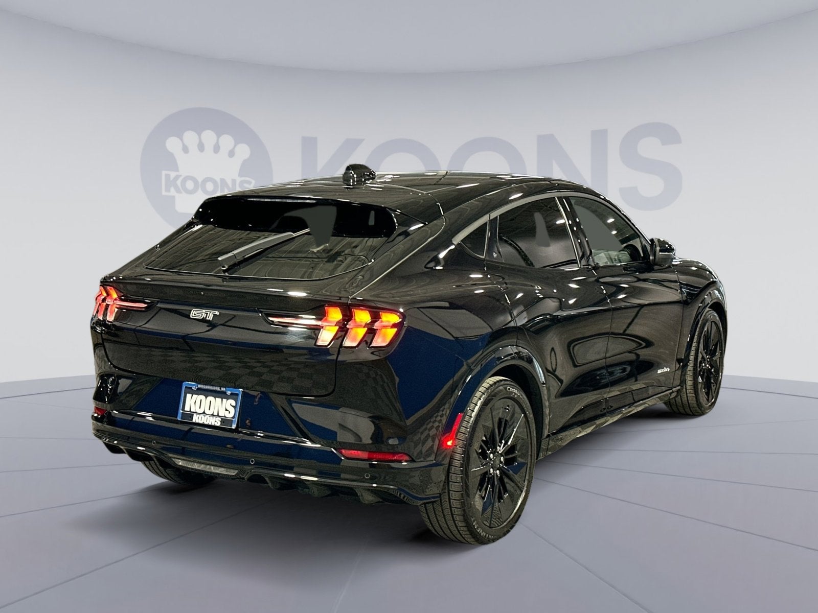 2025 Ford Mustang Mach-E GT