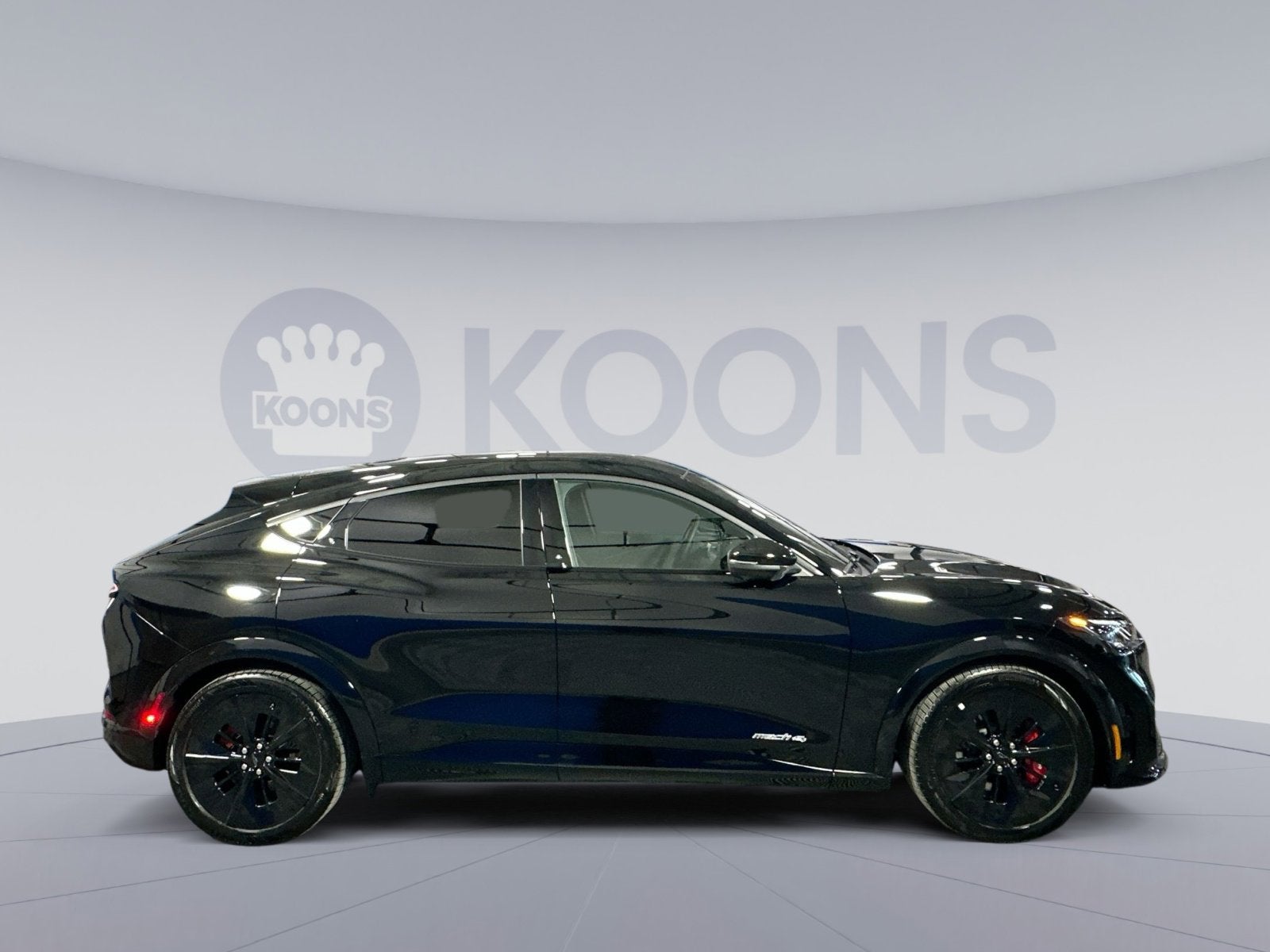 2025 Ford Mustang Mach-E GT