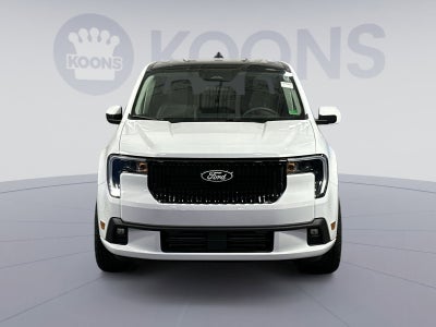 2025 Ford Maverick Lobo Standard