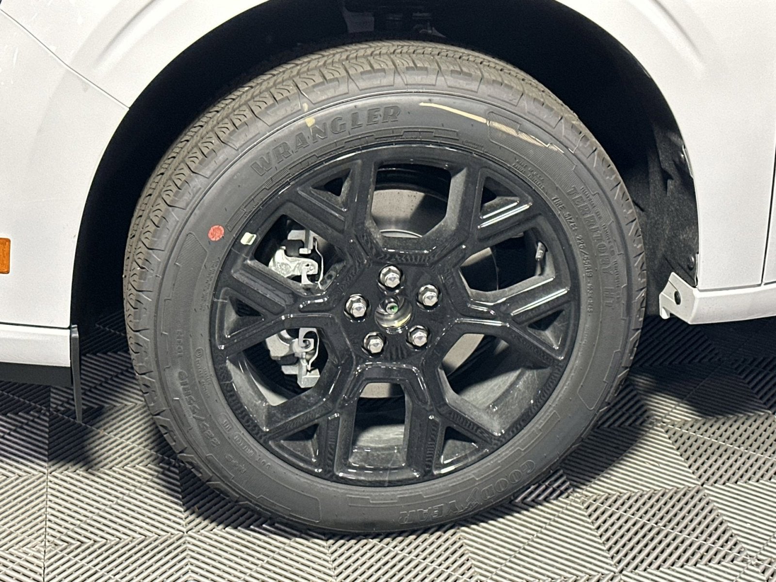 2025 Ford Maverick Lobo Standard