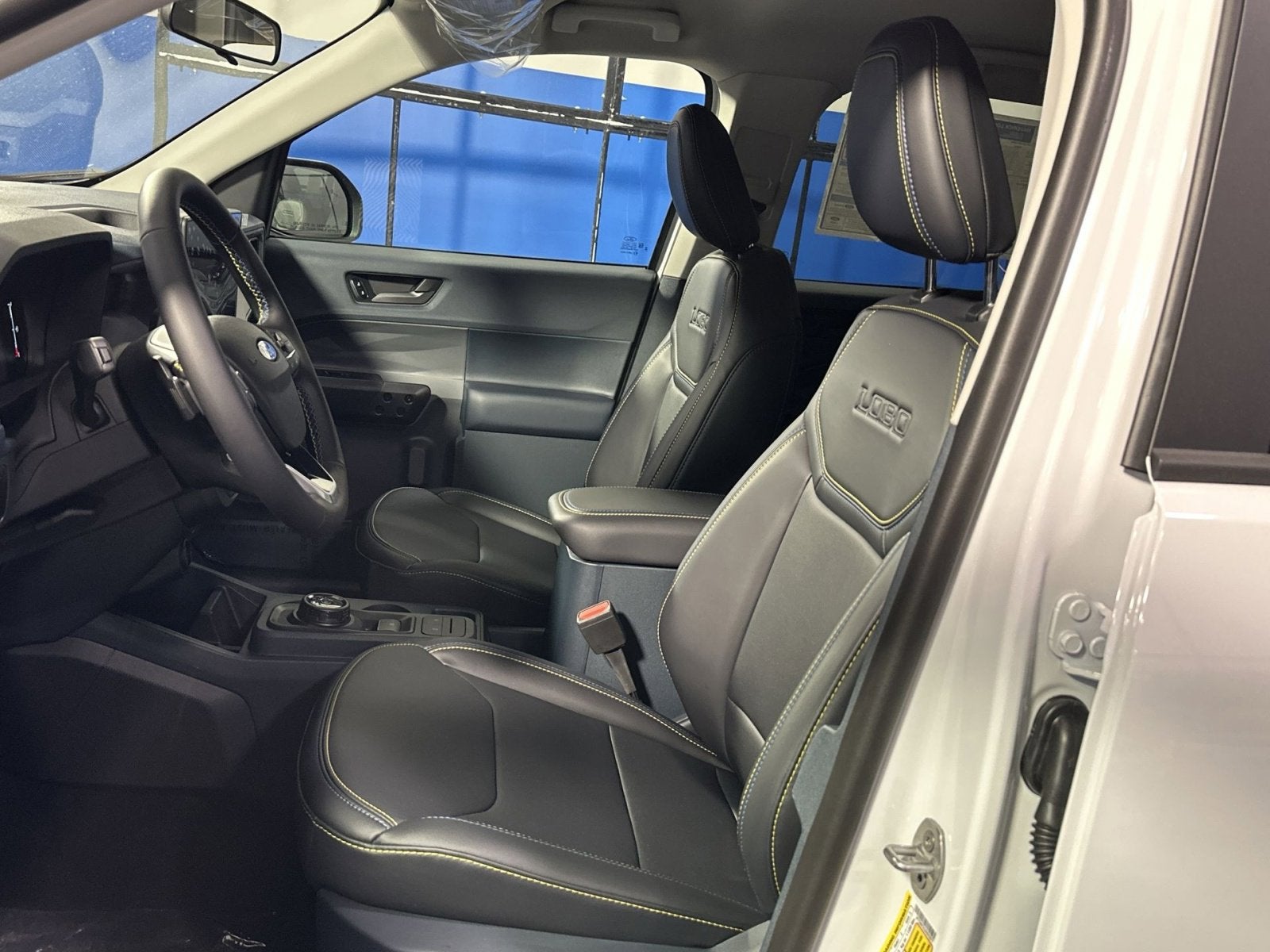 2025 Ford Maverick Lobo Standard