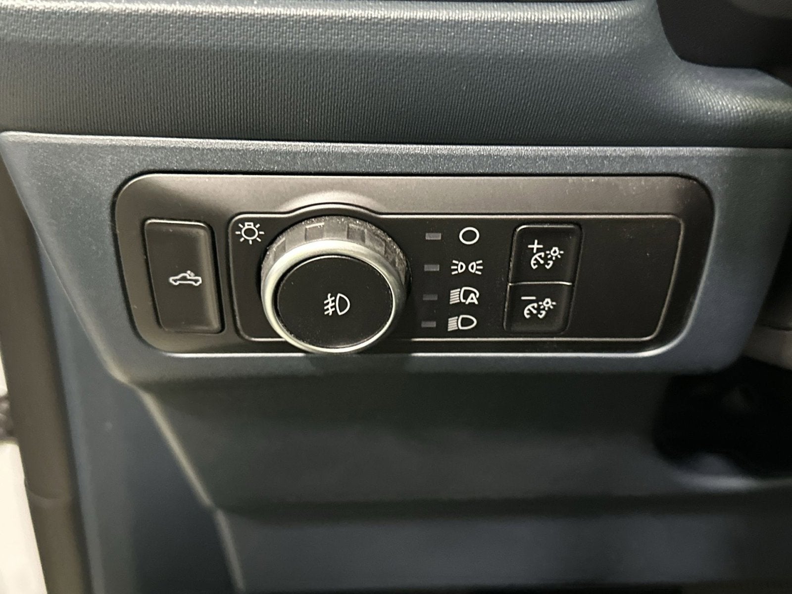 2025 Ford Maverick Lobo Standard