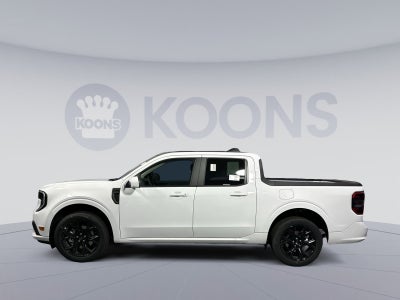 2025 Ford Maverick Lobo Standard