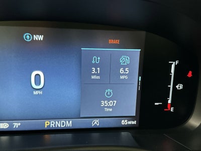 2025 Ford Maverick Lobo Standard