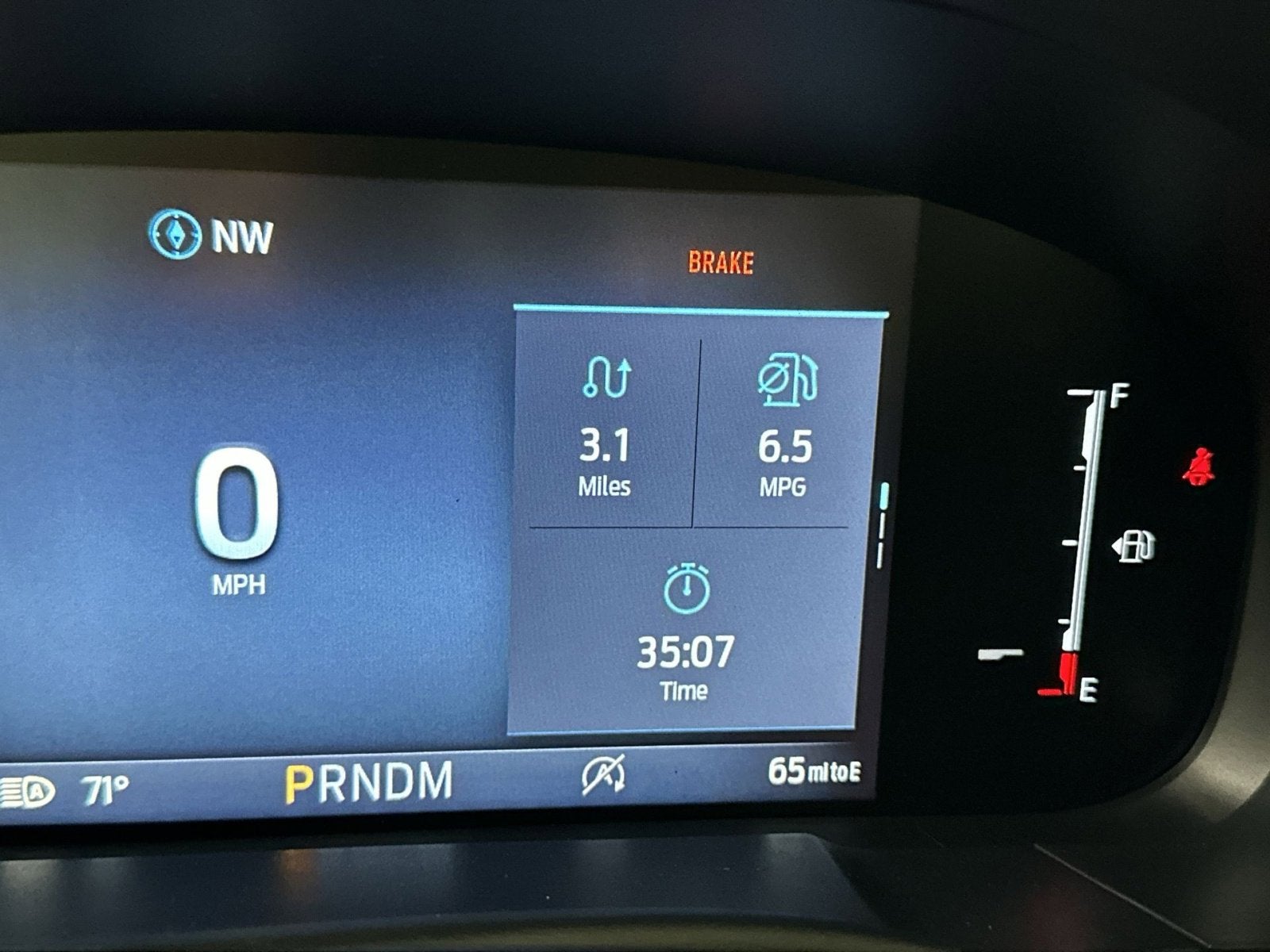 2025 Ford Maverick Lobo Standard