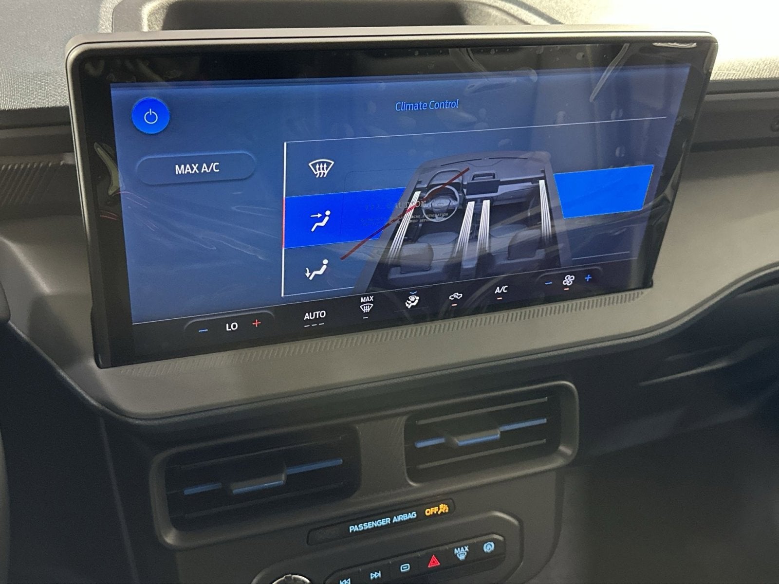 2025 Ford Maverick Lobo Standard