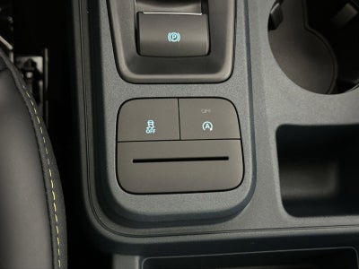 2025 Ford Maverick Lobo Standard