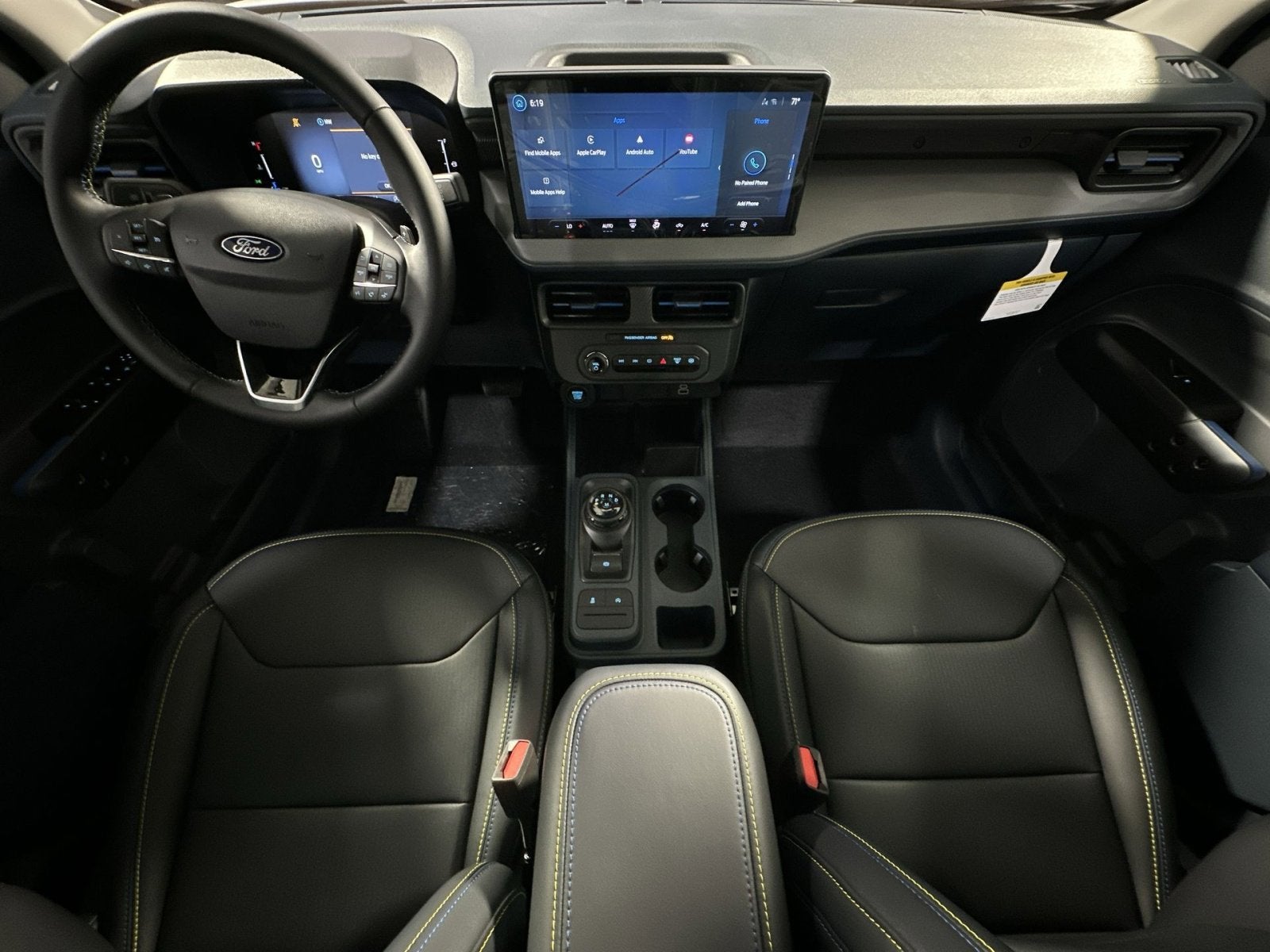 2025 Ford Maverick Lobo Standard