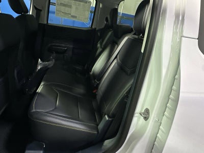 2025 Ford Maverick Lobo Standard