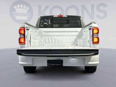 2025 Ford Maverick Lobo Standard