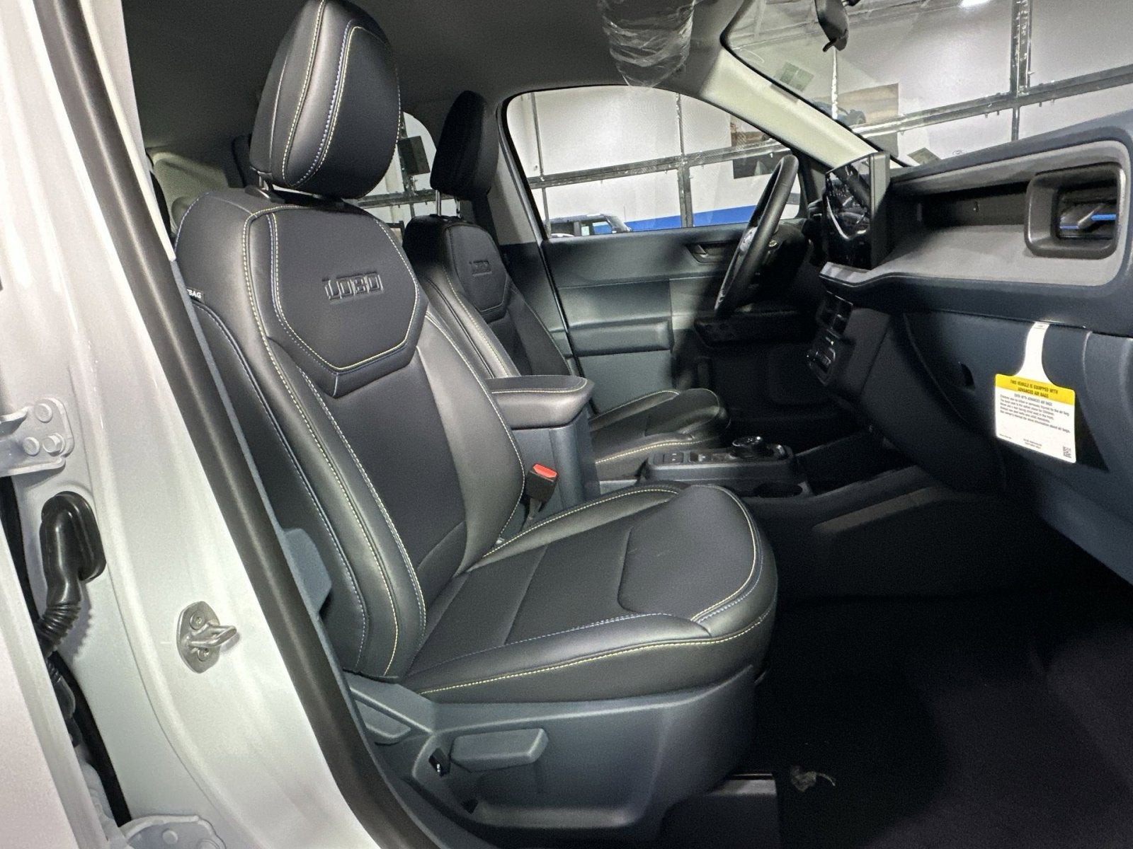 2025 Ford Maverick Lobo Standard