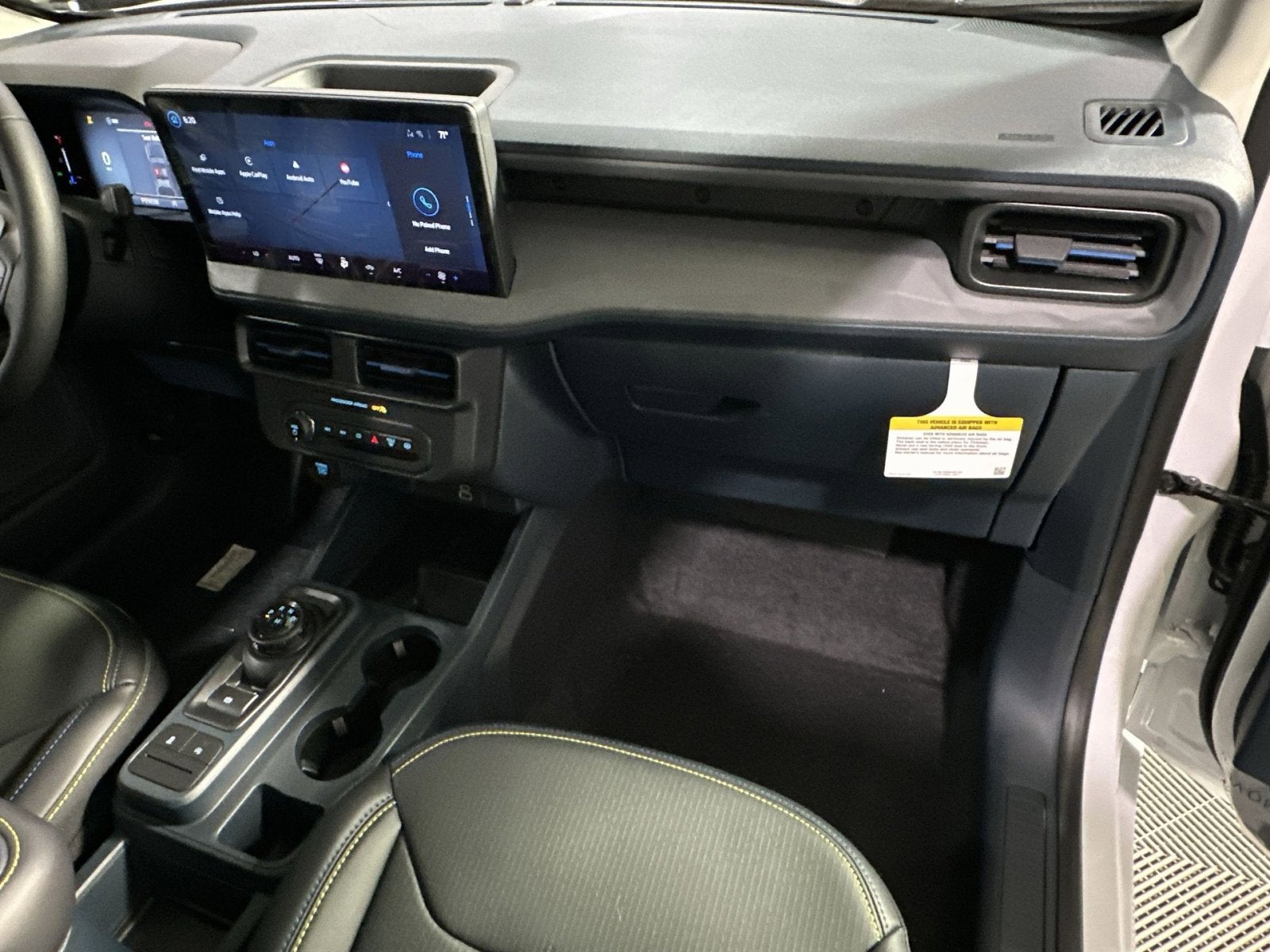 2025 Ford Maverick Lobo Standard