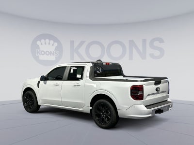 2025 Ford Maverick Lobo Standard