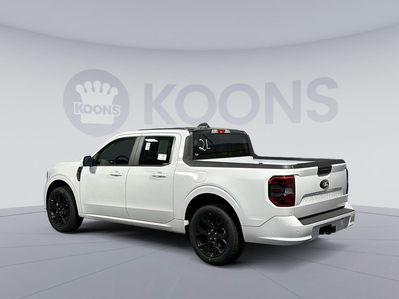 2025 Ford Maverick Lobo Standard