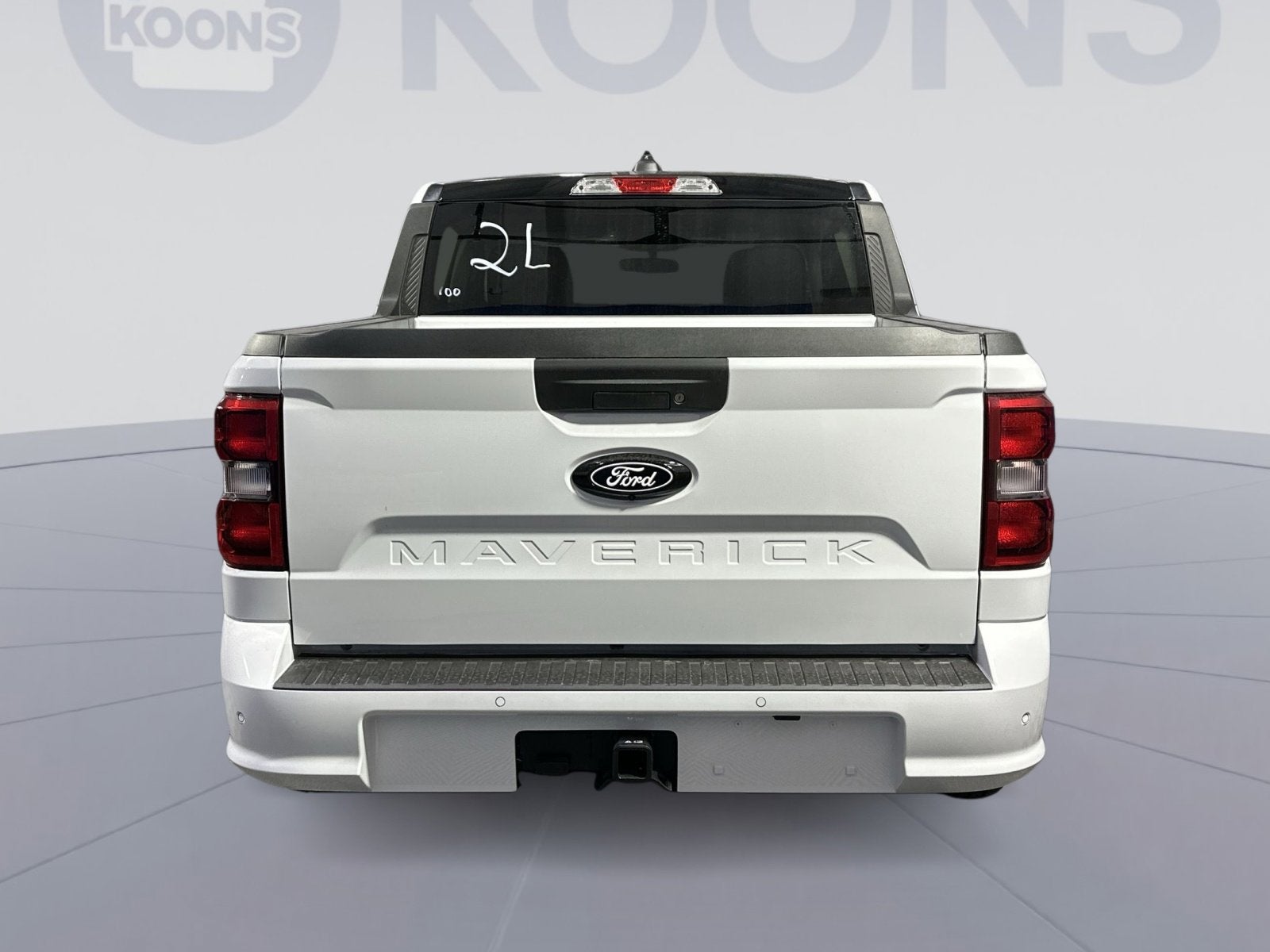 2025 Ford Maverick Lobo Standard